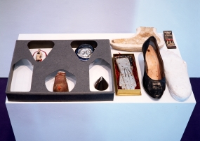 A Tray of Objects